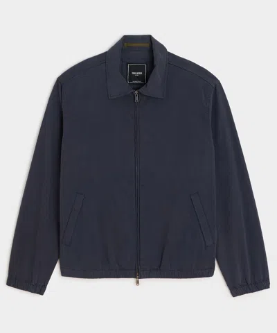 Todd Snyder Dad Jacket In Blue