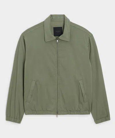 Todd Snyder Dad Jacket In Olive Drab In Green