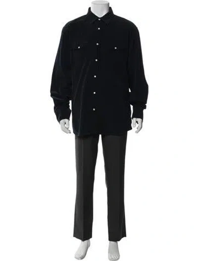 Pre-owned Todd Snyder Denim Jacket In Blue