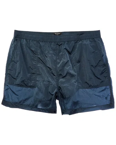 Todd Snyder Everywhere Short In Blue