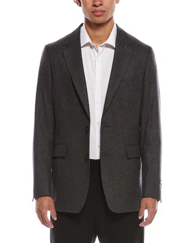 TODD SNYDER TODD SNYDER FLANNEL SUTTON WOOL JACKET