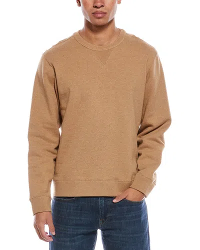 TODD SNYDER TODD SNYDER FLEECE CREWNECK SWEATSHIRT