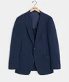 Todd Snyder Italian Cotton Madison Jacket In Blue