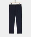Todd Snyder Italian Gabardine Sutton Trouser In Black