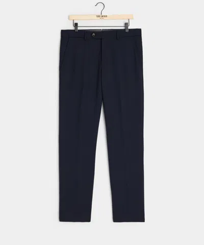 Todd Snyder Italian Gabardine Sutton Trouser In Black