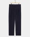 Todd Snyder Italian Gabardine Wythe Trouser In Blue