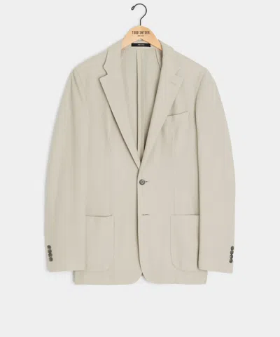 Todd Snyder Italian Knit Sport Coat