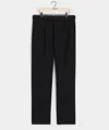 Todd Snyder Italian Lightweight Cotton Side Tab Trouser In Black