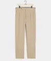 Todd Snyder Italian Linen Side Tab Trouser In Multi