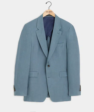 Todd Snyder Italian Linen Sutton Jacket