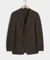 Todd Snyder Italian Linen Sutton Jacket In Brown