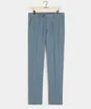 Todd Snyder Italian Linen Sutton Trouser In Blue