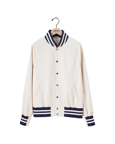 Todd Snyder Jacket In White
