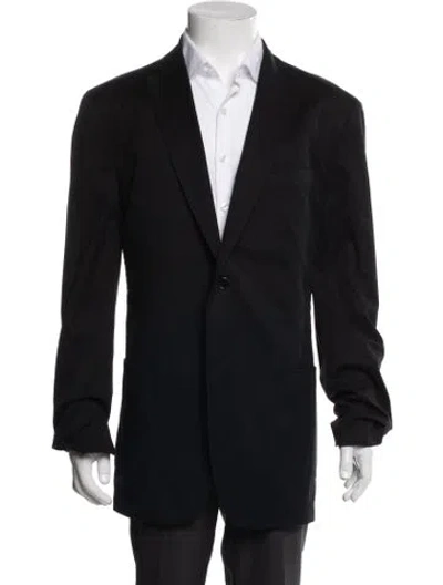 Pre-owned Todd Snyder Jacket In Black