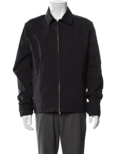 Pre-owned Todd Snyder Jacket In Black