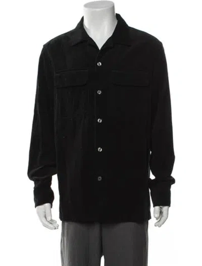 Pre-owned Todd Snyder Jacket In Black