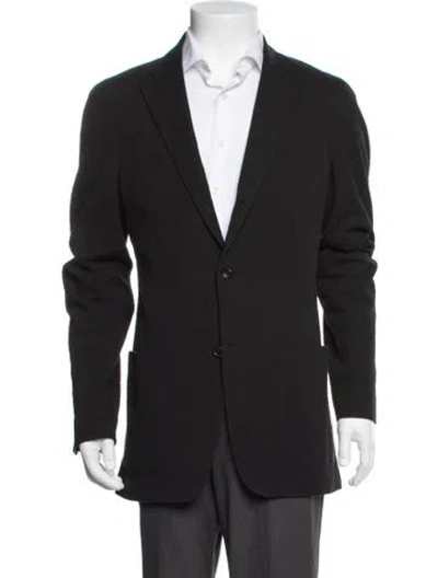 Pre-owned Todd Snyder Jacket In Black