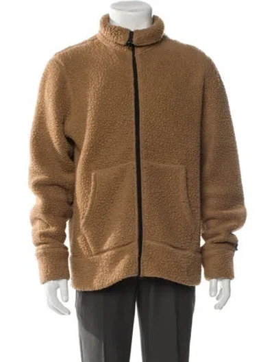 Pre-owned Todd Snyder Jacket In Brown
