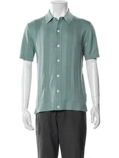 Pre-owned Todd Snyder Jacket In Green