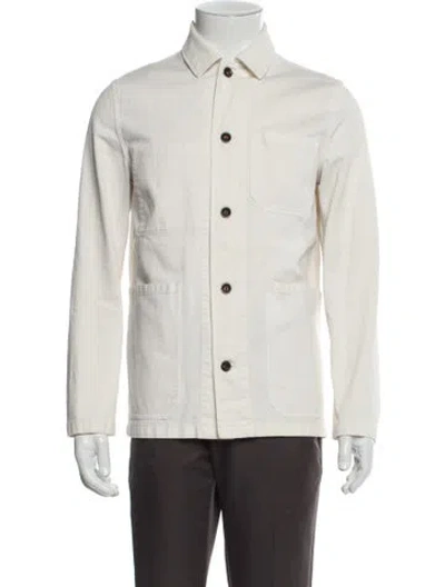 Pre-owned Todd Snyder Jacket In Neutral