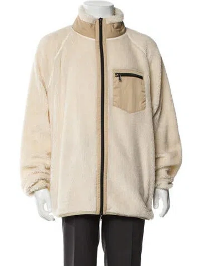 Pre-owned Todd Snyder Jacket In Neutral