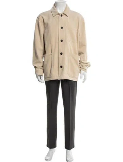 Pre-owned Todd Snyder Jacket In Neutral
