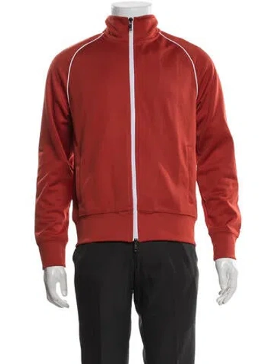 Pre-owned Todd Snyder Jacket In Orange