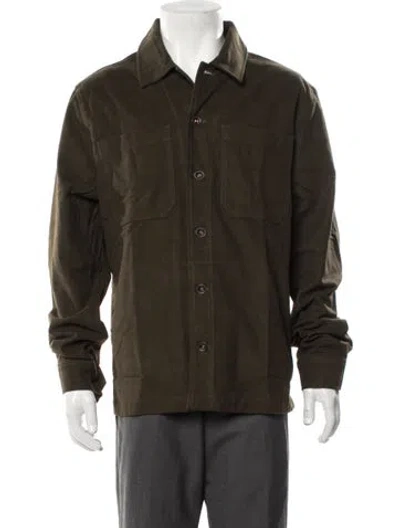 Pre-owned Todd Snyder Jacket W/ Tags In Green