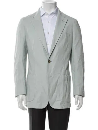 Pre-owned Todd Snyder Jacket W/ Tags In Green