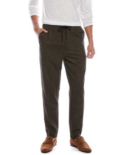 TODD SNYDER TODD SNYDER KNIT TWILL PANT