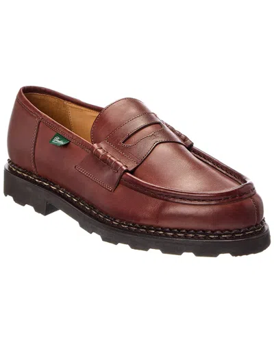 Todd Snyder Leather Loafer In Brown