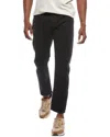 Todd Snyder Lightweight Charcoal Slim Fit Jean In Black