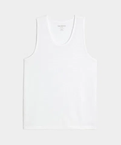 TODD SNYDER LINEN TANK TOP