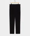 Todd Snyder Men's Italian Brushed Cotton Gurkha Trouser In Faded Black, Size 29/32 In Black