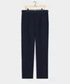 Todd Snyder Italian Seersucker Side Tab Trouser In Blue