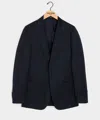 Todd Snyder Men's Italian Cavalry Twill Madison Jacket In Indigo, Size 40l In Blue