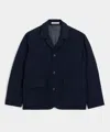 Todd Snyder Men's Italian Relaxed Cashmere Walking Jacket In Navy In Navy, Size Xl In Blue