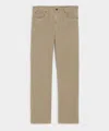 Todd Snyder Men's Slim 5-pocket Corduroy Pant In Khaki, Size 36/34 In Brown