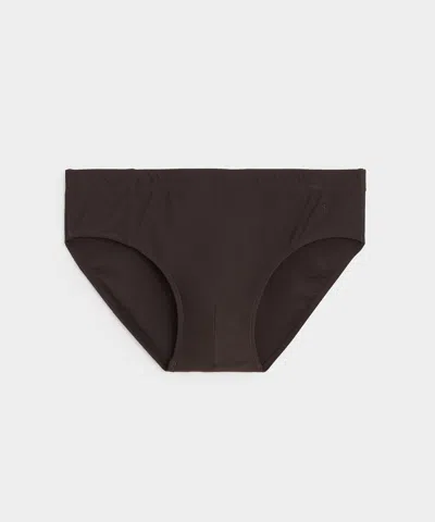 Todd Snyder Mykonos Swim Brief In Brown