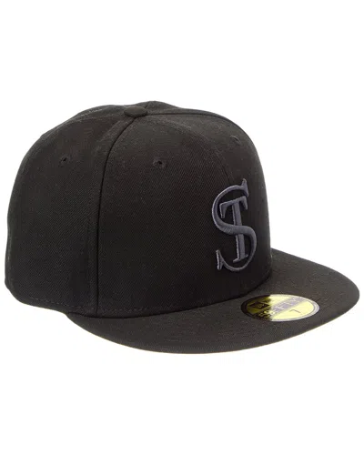 Todd Snyder New Era Logo Cap In Black