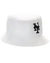 Todd Snyder New Era X Mlb Mets Bucket Hat In White