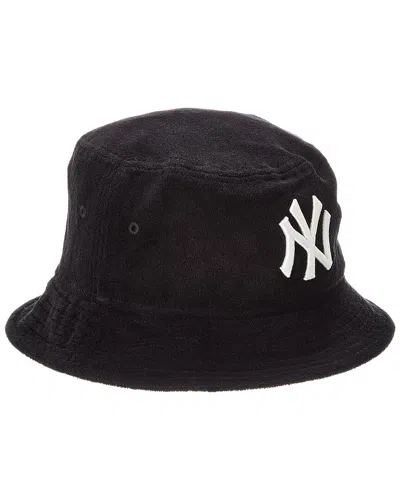 Todd Snyder New Era X Mlb Yankees Bucket Hat In Black