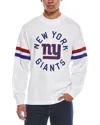 Todd Snyder New York Giants Crewneck Sweatshirt In Multi