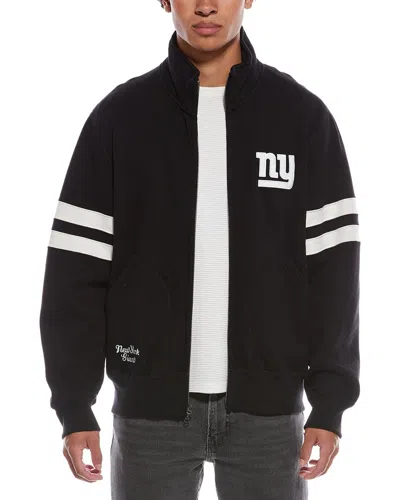 TODD SNYDER TODD SNYDER NEW YORK GIANTS ZIP JACKET