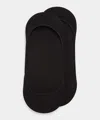 Todd Snyder No-show Sock, 3-pack In Black