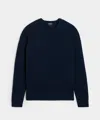 Todd Snyder Nomad Cashmere Crewneck In Blue