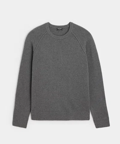 Todd Snyder Nomad Cashmere Crewneck In Gray