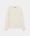 Todd Snyder Nomad Cashmere Crewneck In Neutral