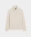 Todd Snyder Nomad Cashmere Turtleneck In Neutral