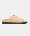 Todd Snyder Nomad Suede Slide In Sand